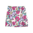 Fashionable and Sexy Women's Floral Print Skirt with Style - V.I.P Digital Presence