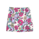 Fashionable and Sexy Women's Floral Print Skirt with Style - V.I.P Digital Presence