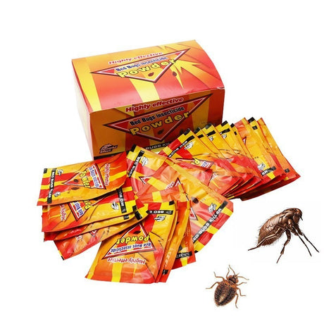 High Effective Insect killer powder medicine bed bug medicine In vitro insecticide household insect repellent powder - V.I.P Digital Presence