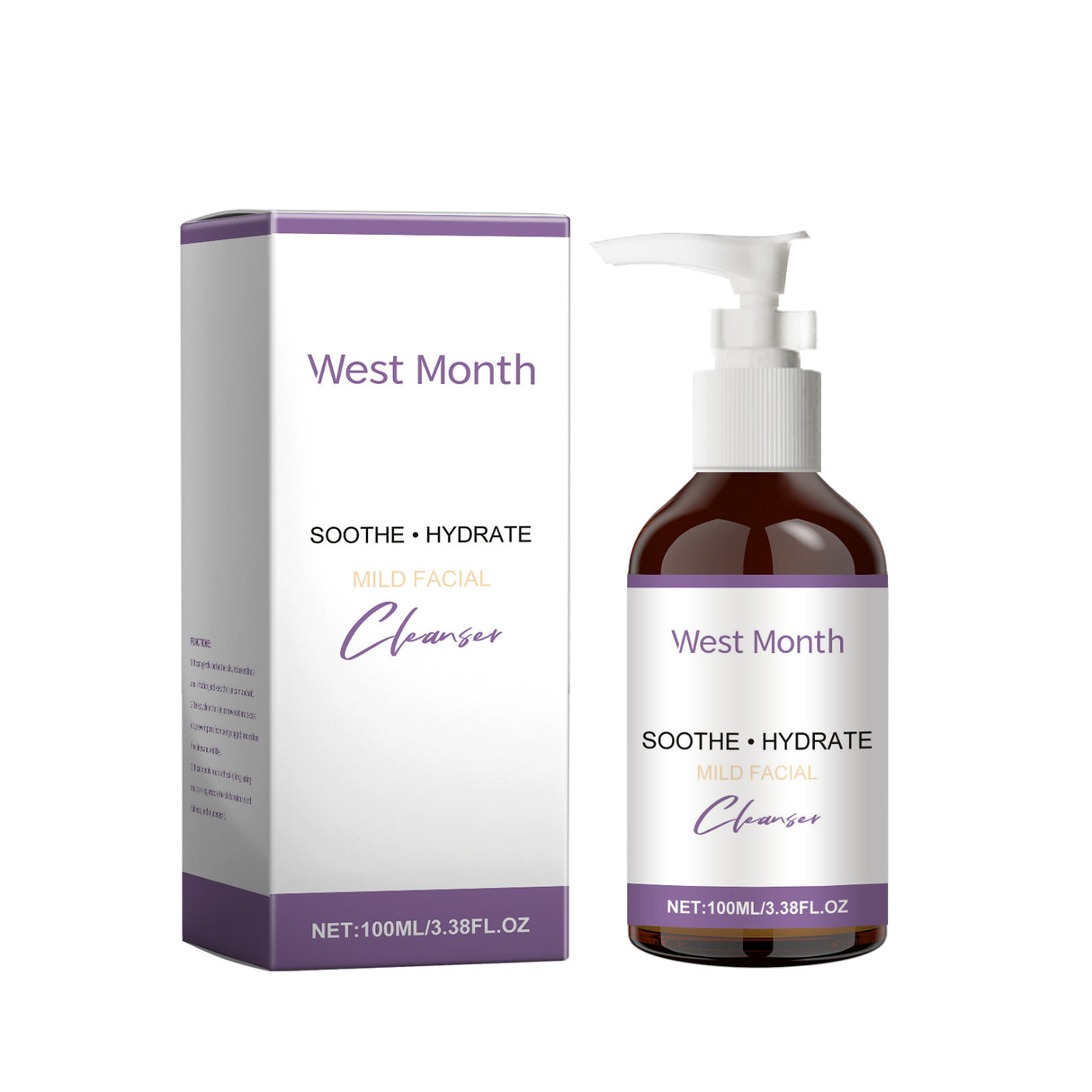 Moisturizing Cleanser Cleans Pores, Balances Oils, Refreshes And Nourishes Skin - V.I.P Digital Presence