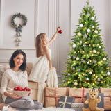 5FT PE&PVC Prelit Christmas Tree - V.I.P Digital Presence