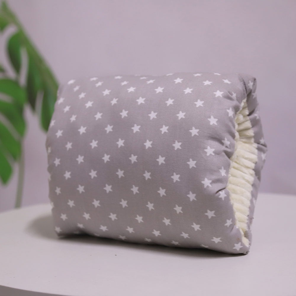 Adjustable Baby Cotton Nursing Arm Pillow Breastfeeding Washable Baby Infant Nursing Breastfeeding Pillow Cushion Arm Pad - V.I.P Digital Presence