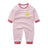 2024 Spring Autumn 0-2 Years Old Baby Romper Baby Jumpsuit Boys Girls Long-sleeved Trousers Newborn Romper Climbing Clothes - V.I.P Digital Presence