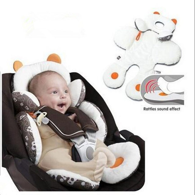 Infant Toddler Baby Head Support Body Support For Car Seat Cover Joggers Strollers Body Support Cushions 1-24M Baby - V.I.P Digital Presence
