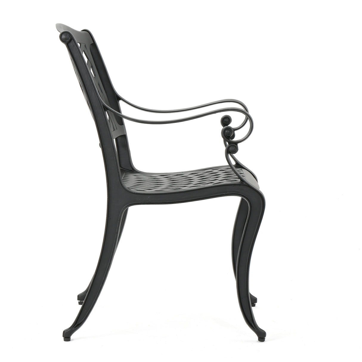 CAYMAN ARCH MESH I CHAIR(set of 2) - V.I.P Digital Presence