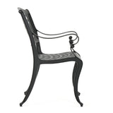 CAYMAN ARCH MESH I CHAIR(set of 2) - V.I.P Digital Presence