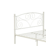 FULL METAL BED - V.I.P Digital Presence
