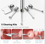 TonsilClear WiFi Stone Remover Kit