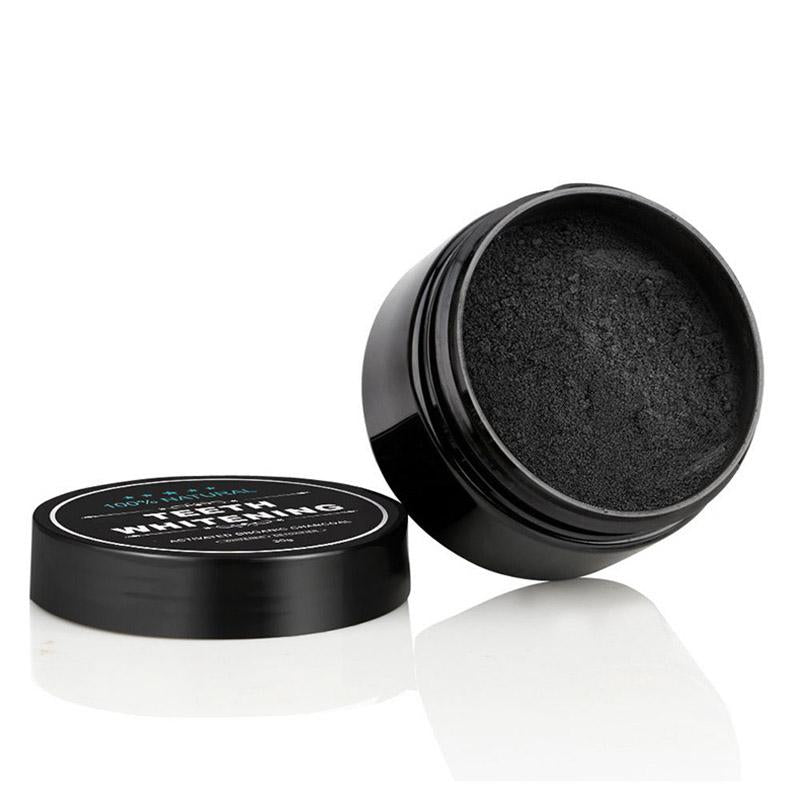 30g Teeth Whitening Scaling Powder Oral Hygiene Cleaning Packing Premium Activated Bamboo Charcoal Powder - V.I.P Digital Presence