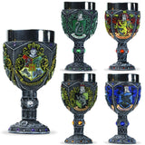 Creative Stainless Steel Goblet & 3D Resin Coffee Cup Artistic Goblet Resin Wine Glass Cups Drinkware Mugs - V.I.P Digital Presence