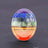 Thumb Worry Stones Oval Massage Quartz Healing Crystal Chakra Energy Therapy Meditation Spiritual Natural Gemstone Decor - V.I.P Digital Presence