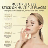 AvocaGlow Eye Mask Pads