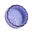 Reusable Makeup Brushes Cleaning Bowl Soft Texture Silicone Cosmetic Beauty Washing Bowl - V.I.P Digital Presence