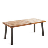 DELLA DINING TABLE - V.I.P Digital Presence