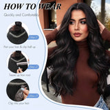 WavyClip Hair Extensions