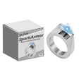 SparkArmor Sharp Cat Ears Guardian Ring, Men's And Women's Ring Simple Everything Fashion Single Fashion Clothing Collocation - V.I.P Digital Presence
