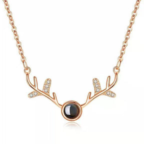 100 Languages I Love You Necklace Tiktok Same Love Memories Along the Way You 520 Pendant Love Gifts - V.I.P Digital Presence