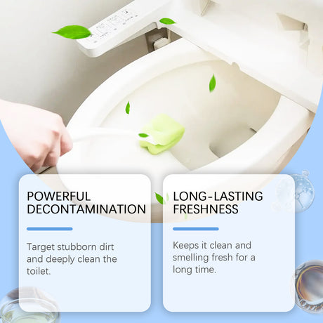 Toilet Stain Remover, Toilet Seat Portable Clean Ceramic Stains And Urine Stains - V.I.P Digital Presence