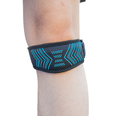 Outdoor sports knee pads, basketball, running, hiking, cycling, fitness, pressurized and breathable patella knee pads - V.I.P Digital Presence