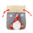 Forest Man Gift Bag Christmas Linen Cartoon Decoration Faceless Elderly Gift Bag Gift Bag Candy Bag - V.I.P Digital Presence