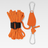 Camping Tent Tie Down Rope Tightener Fastening Pulley Ratchet Hangers Awning Rope Hook Canopy Buckle Rope Tightening Straps Tool - V.I.P Digital Presence