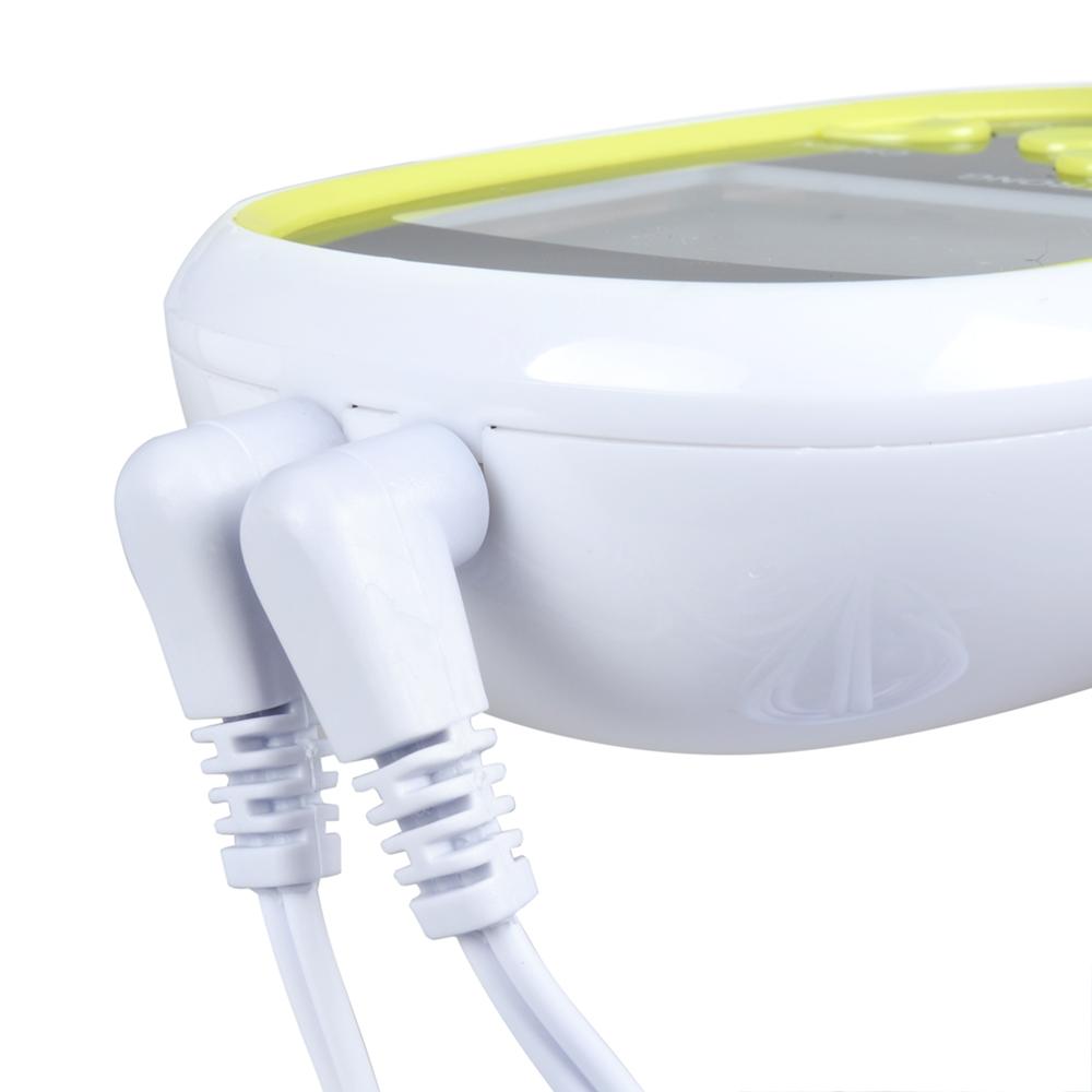 Dual-Output Electric Massager Electrical Stimulator Full Body Relax Muscle Therapy Massager - V.I.P Digital Presence