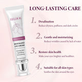 Mango Eye Cream Reduces Fine Lines Of Crow's Feet Bags And Gently Nourishes Elasticity And Tightens The Skin Around Eyes - V.I.P Digital Presence