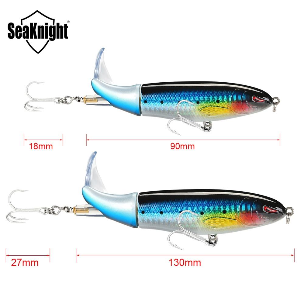 Señuelo de pesca SeaKnight SK050 SK051 (1 unidad/lote, 3,54 pulgadas, 5,12 pulgadas, 13 g, 39 g)