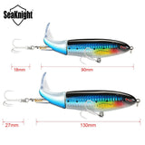 Señuelo de pesca SeaKnight SK050 SK051 (1 unidad/lote, 3,54 pulgadas, 5,12 pulgadas, 13 g, 39 g)
