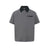 Men's contrasting collar casual short sleeved shirt - V.I.P Digital Presence