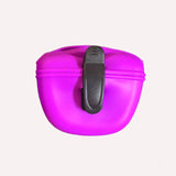 Silicone Pet Training Bag Dog Treat Bag Outdoor Training Snack Waist Bag - V.I.P Digital Presence