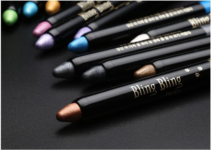Pearlescent Pen Lasting Waterproof and Non Halo Dyeing Pearlescent White 3D Colorful Pen Stick - V.I.P Digital Presence