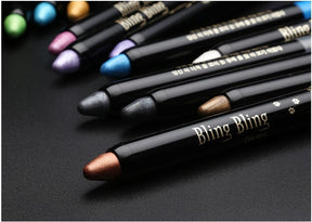 Pearlescent Pen Lasting Waterproof and Non Halo Dyeing Pearlescent White 3D Colorful Pen Stick - V.I.P Digital Presence