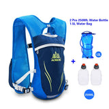 AONIJIE Running Marathon Hydration Nylon 5.5L Outdoor Running Bags Hiking Backpack Vest Marathon Cycling Backpack - V.I.P Digital Presence