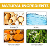 Turmeric Facial Toner, It Moisturizes Relaxed And Repair The Pores Smooth Fade Wrinkles Toner - V.I.P Digital Presence