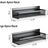 New Magnetic Shelf Moveable Magnetic Fridge Organizer  Rack Seasoning Organizer Spice Rack for Refrigerator - V.I.P Digital Presence