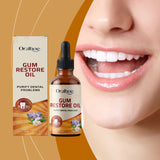 Herbal Gum Repair Solution, Gently Cleans Tartar Stains And Relieves Discomfort Care For Teeth - V.I.P Digital Presence
