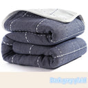 Baby Blankets Newborn Muslin Cotton 6 Layers Thick Swaddle Kids Receiving Blankets Children Cover Bedding - V.I.P Digital Presence