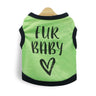 Dog Clothes Summer Clothes Teddy Bears Small Dogs Milk Dogs Puppy Clothes Pet Dog Vest Thin - V.I.P Digital Presence