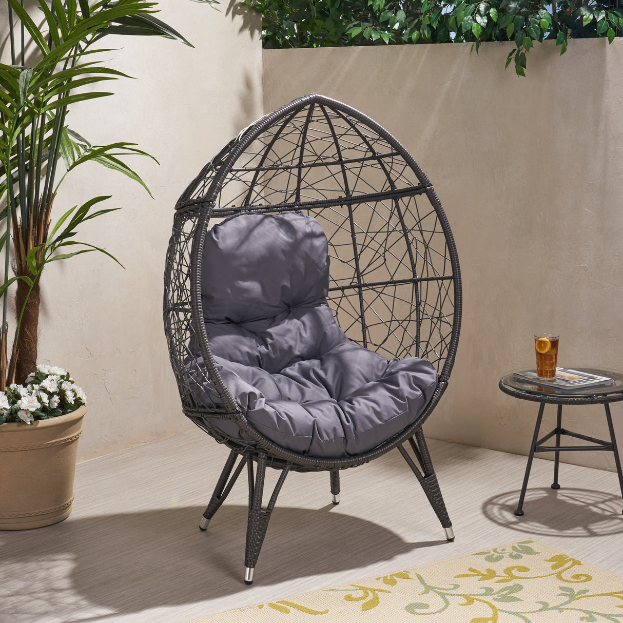 GIANNI TEARDROP CHAIR - V.I.P Digital Presence