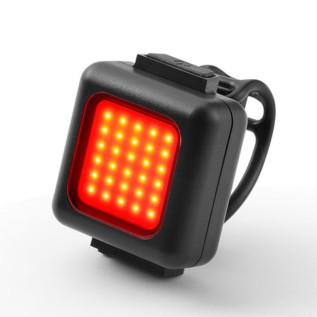Bicycle lights, highway bikes, high brightness USB headlights, mountain bikes, warning taillights, outdoor cycling lights - V.I.P Digital Presence