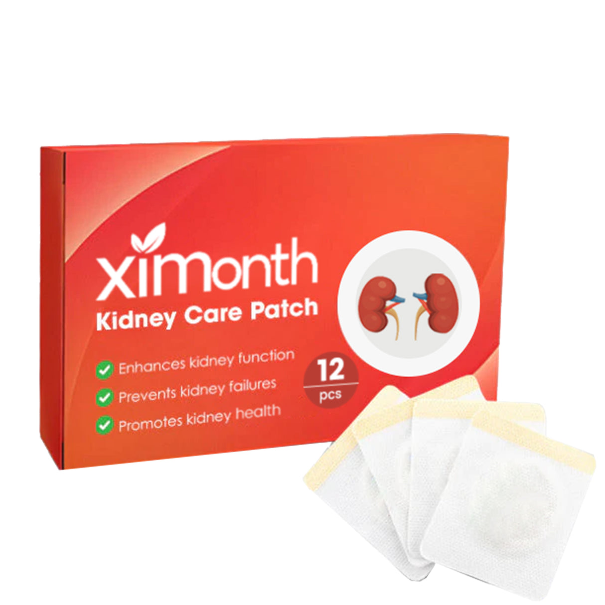 Body Care Patch Relieves Body Massage For Strong Vitality Body Fatigue, Pain And Discomfort Care - V.I.P Digital Presence