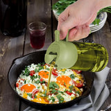 2-in-1 Kitchen Olive Oil Dispenser, Oil Sprayer, Grilling & Picnic Tools - V.I.P Digital Presence