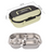 Microwaveable portable 304 stainless steel heat preservation rectangular lunch box fresh lunch box - V.I.P Digital Presence