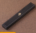 Wooden thread incense box, black sandalwood inlaid with boxwood, sleeping incense burner, incense burner, household indoor agarw - V.I.P Digital Presence