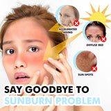 Silky-Fit Sun Stick, Gentle Moisturizing And Isolating Uv Protection To Repair Sunburned Red Skin - V.I.P Digital Presence