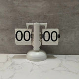 Retro Small Balance Automatic Flipping Clocks Living Room Desktop Clocks - V.I.P Digital Presence