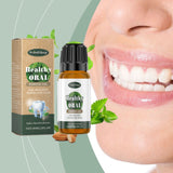 Mint Tooth Cleaner Teeth Cleaning Fresh Breath Odor Gum Care Drops - V.I.P Digital Presence