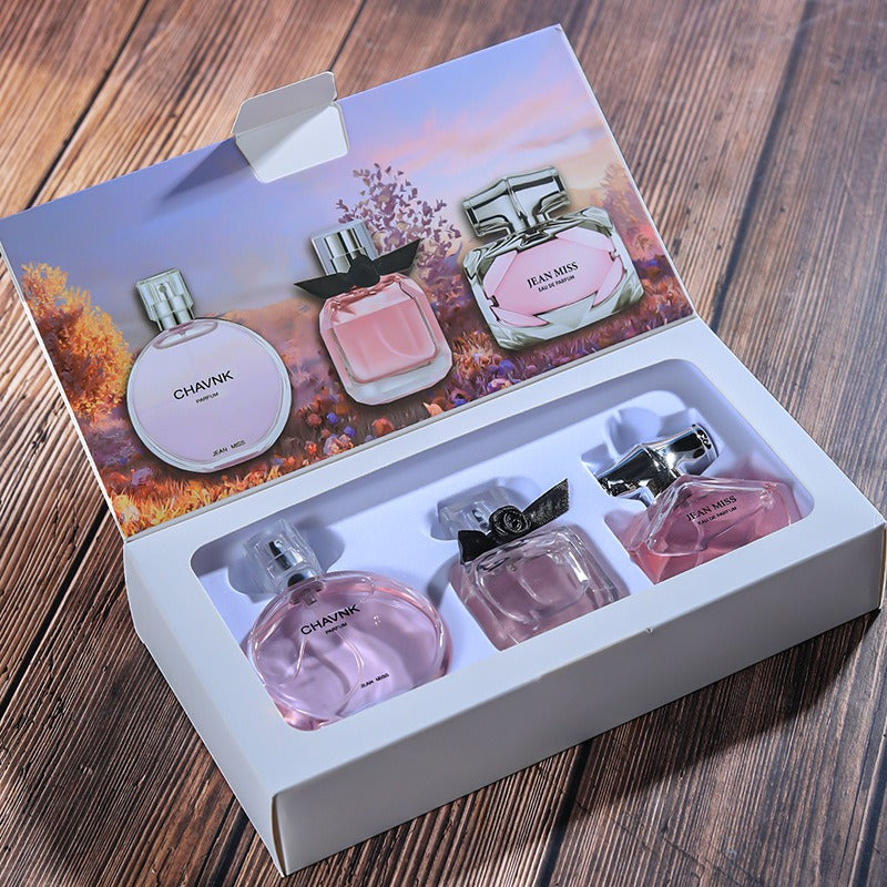 Men's Gulong perfume Set Lasting Fragrance Small City Yi Fragrance Vietnam Women's perfume Gift Box - V.I.P Digital Presence