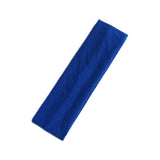 Diadema deportiva sencilla para correr, deportes, antisudor, yoga, unisex, de un solo color